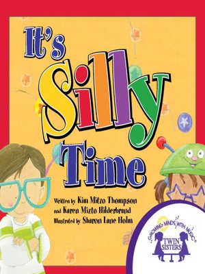 cover image of It's Silly Time